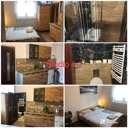 Studio Agnieszka 1 Smizany Bagian luar foto