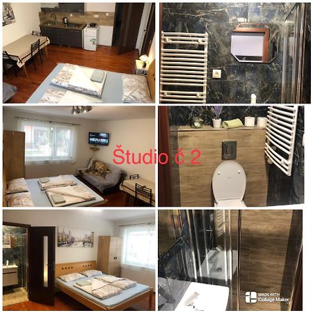 Studio Agnieszka 1 Smizany Bagian luar foto