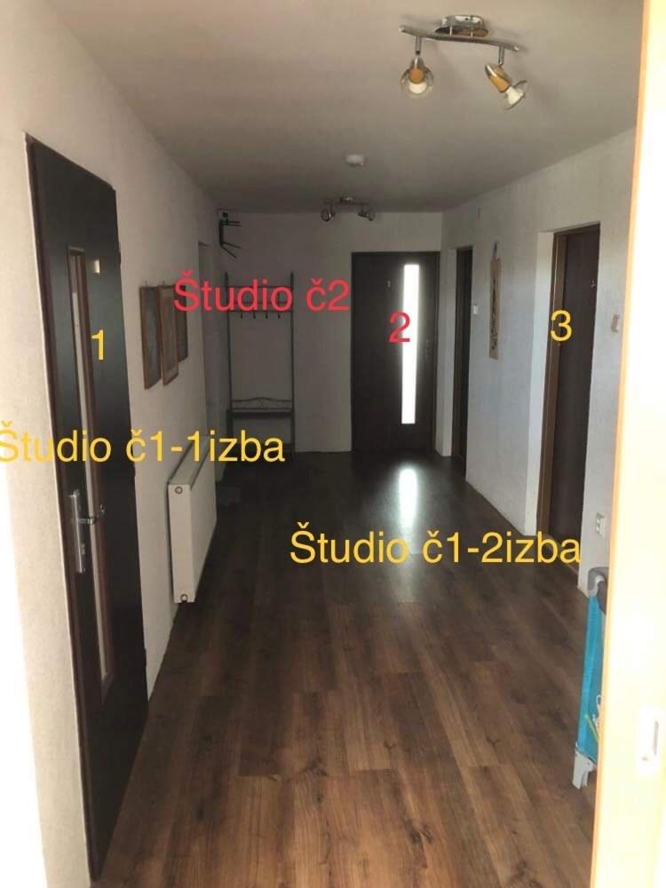 Studio Agnieszka 1 Smizany Bagian luar foto